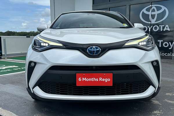 2022 Toyota CH-R Hybrid