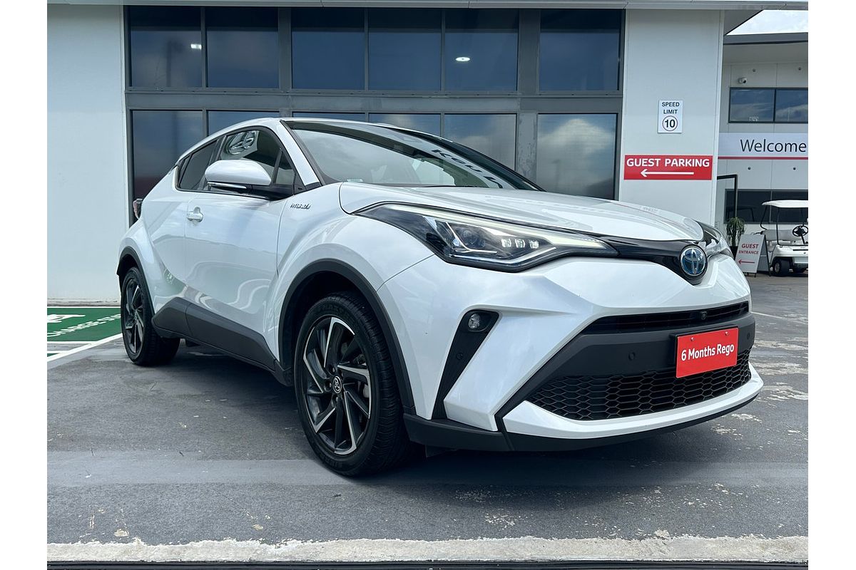 2022 Toyota CH-R Hybrid