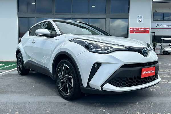 2022 Toyota CH-R Hybrid