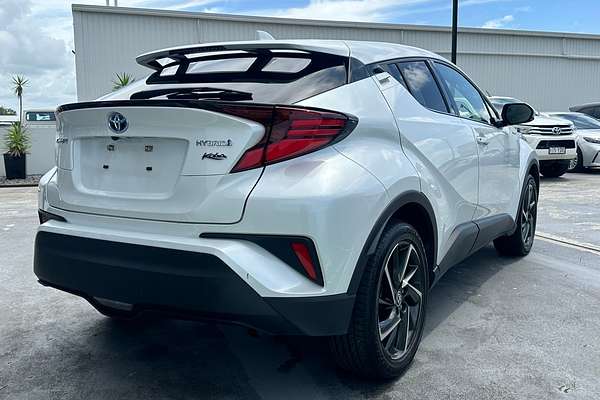 2022 Toyota CH-R Hybrid