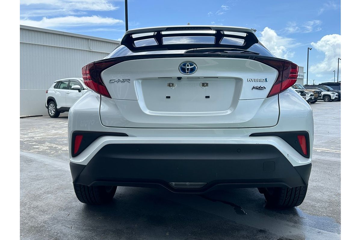 2022 Toyota CH-R Hybrid