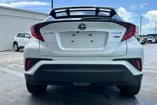 2022 Toyota CH-R Hybrid