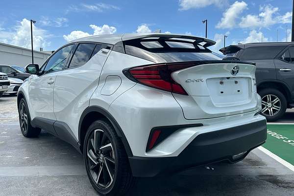 2022 Toyota CH-R Hybrid