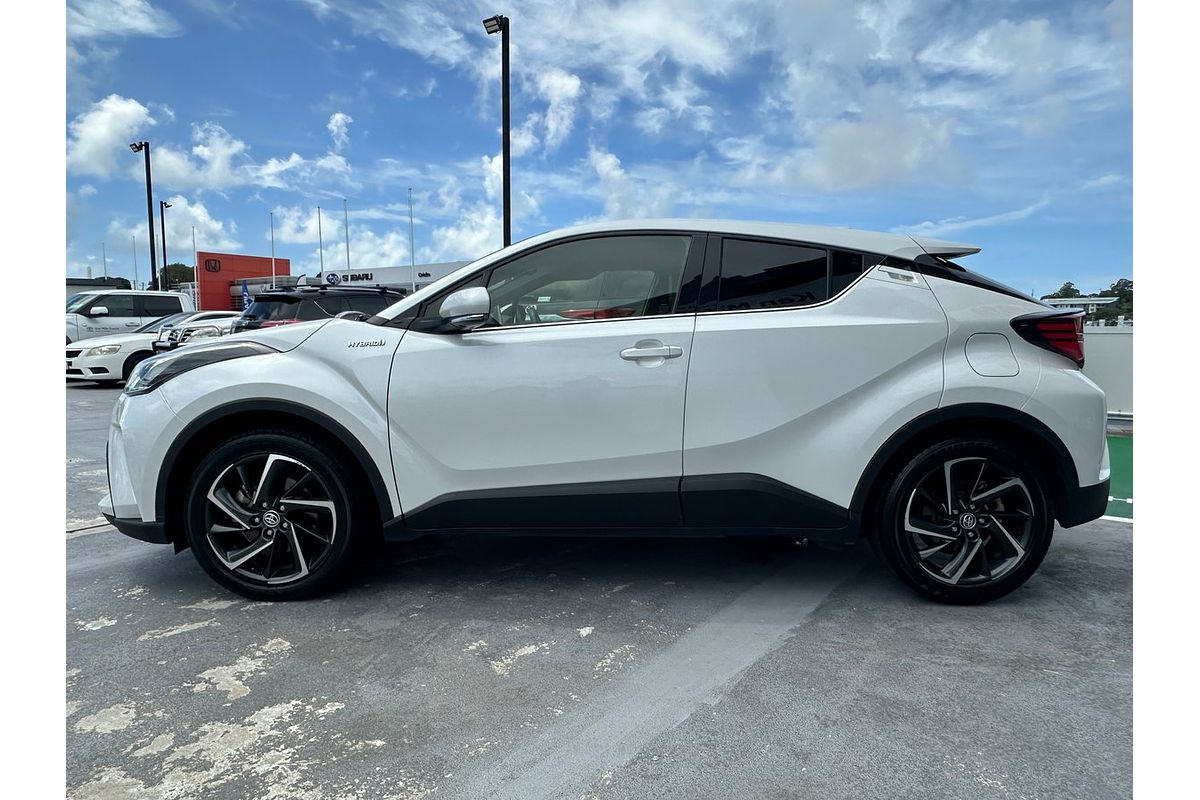 2022 Toyota CH-R Hybrid