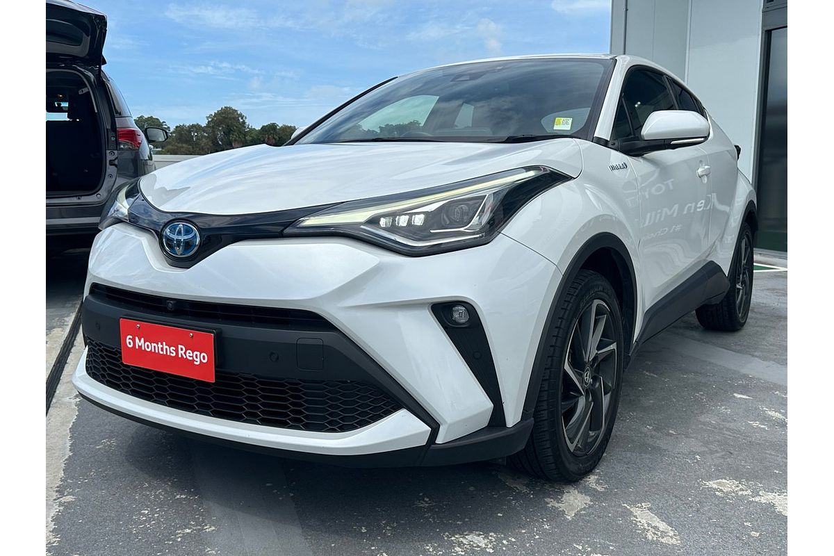 2022 Toyota CH-R Hybrid