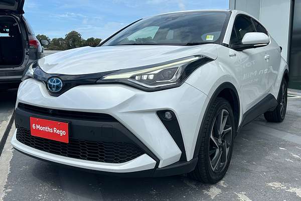 2022 Toyota CH-R Hybrid