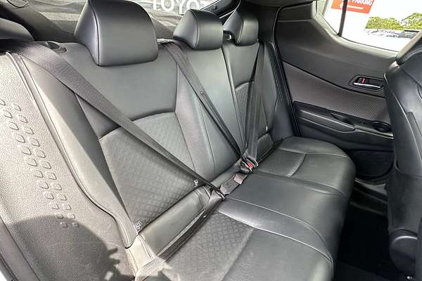 2022 Toyota CH-R Hybrid