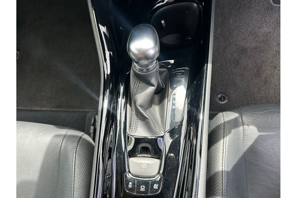 2022 Toyota CH-R Hybrid