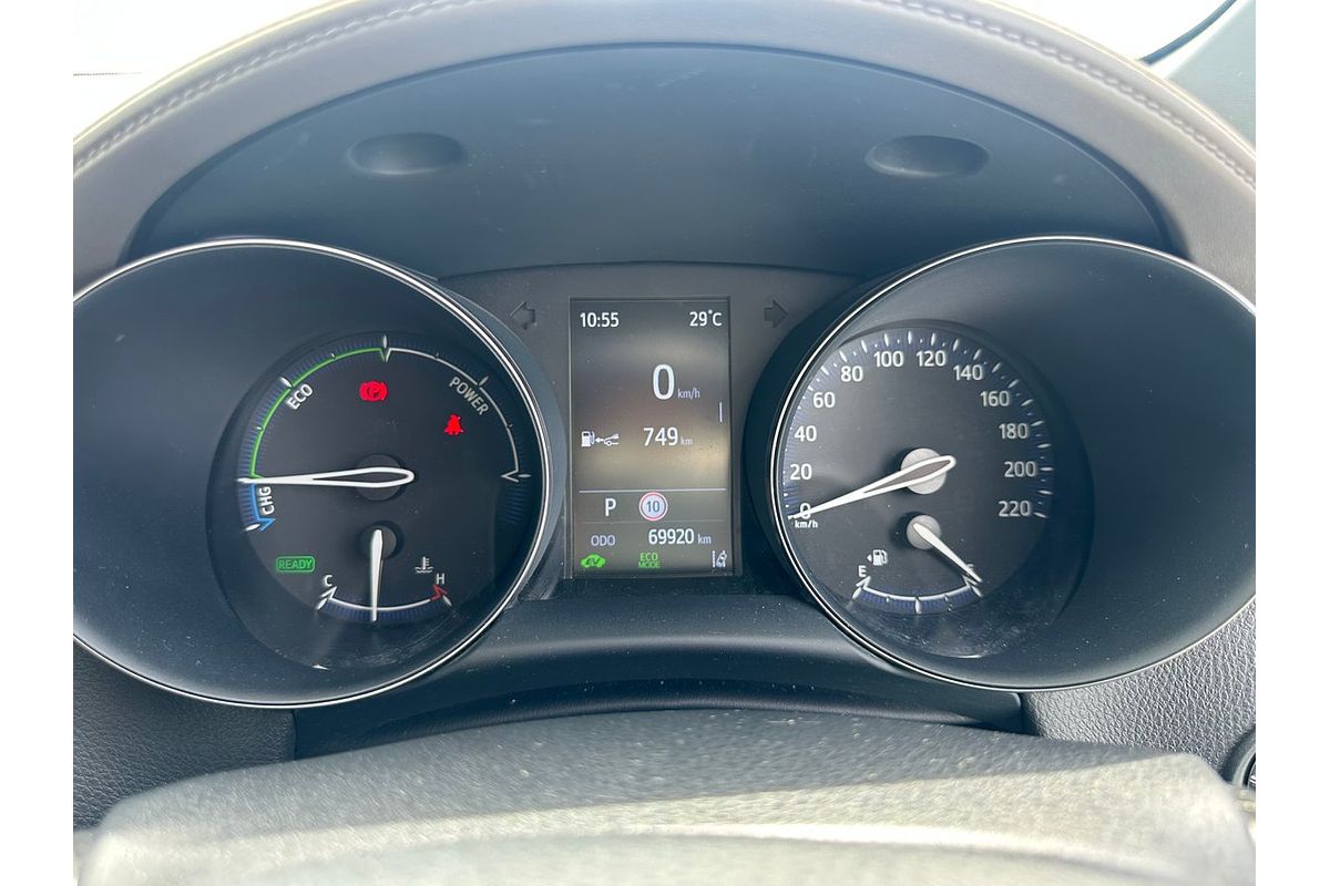 2022 Toyota CH-R Hybrid