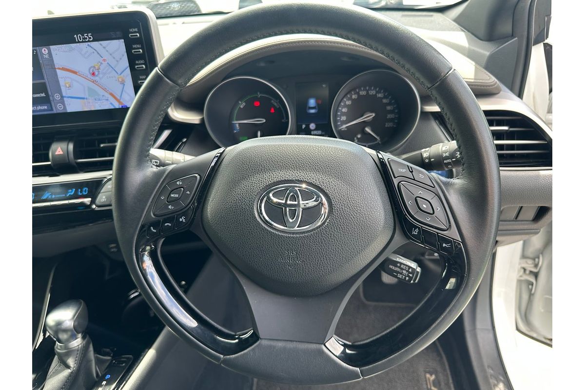 2022 Toyota CH-R Hybrid
