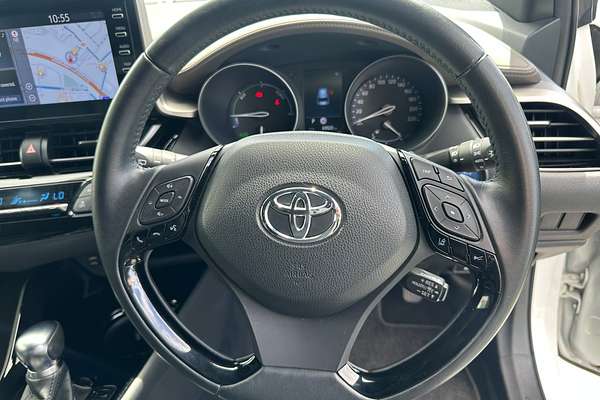 2022 Toyota CH-R Hybrid