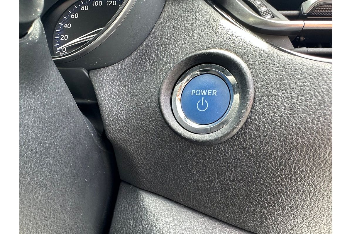 2022 Toyota CH-R Hybrid