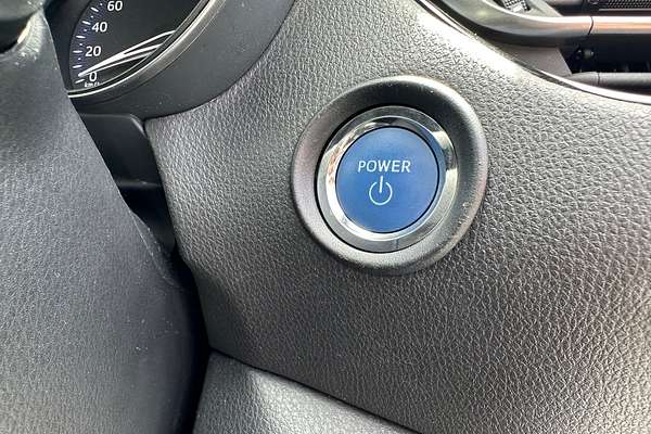 2022 Toyota CH-R Hybrid