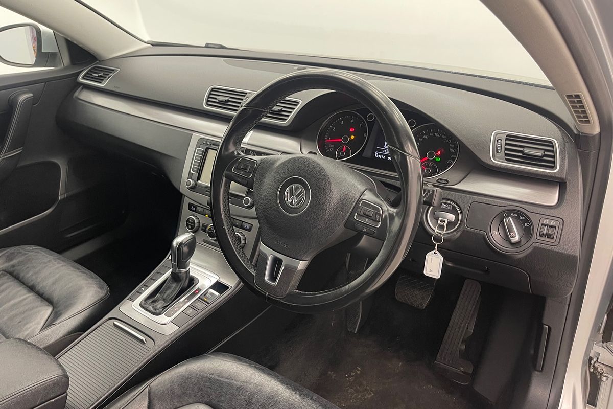 2012 Volkswagen Passat 118TSI Type 3C