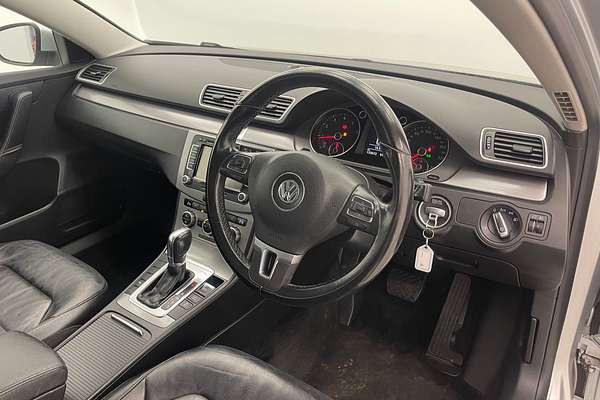 2012 Volkswagen Passat 118TSI Type 3C