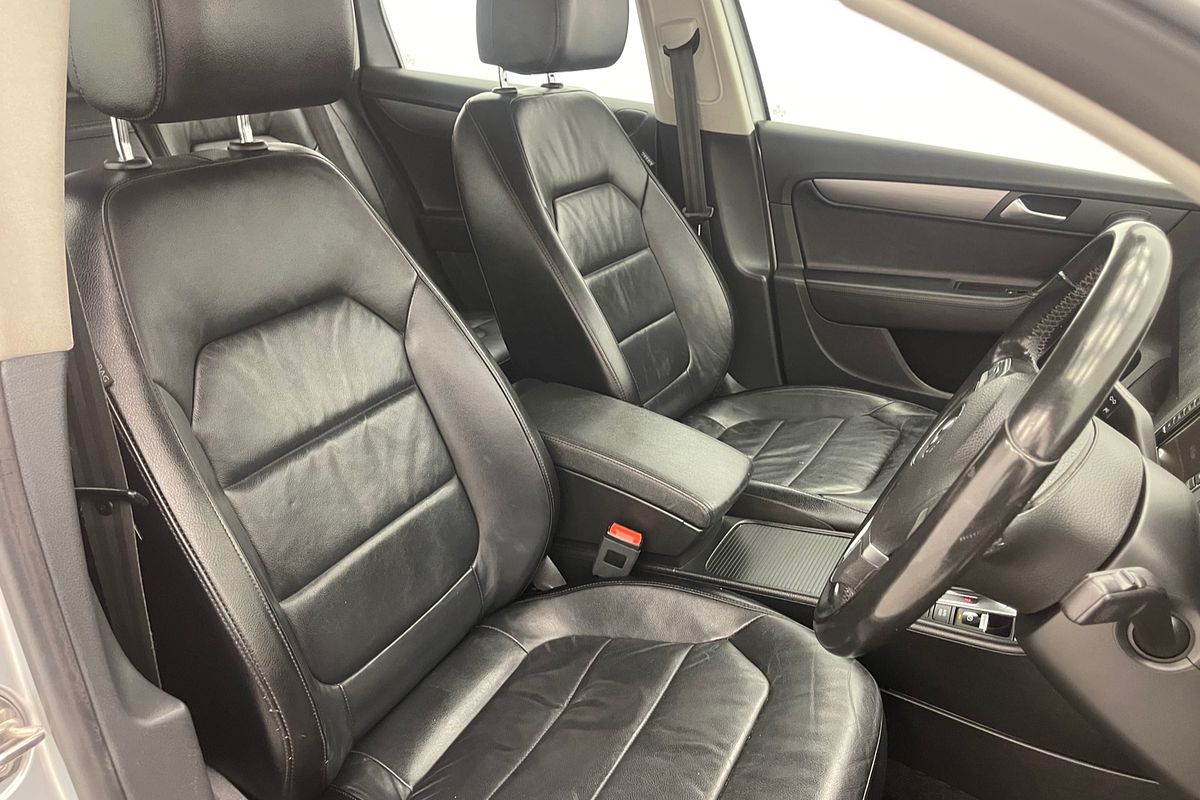 2012 Volkswagen Passat 118TSI Type 3C