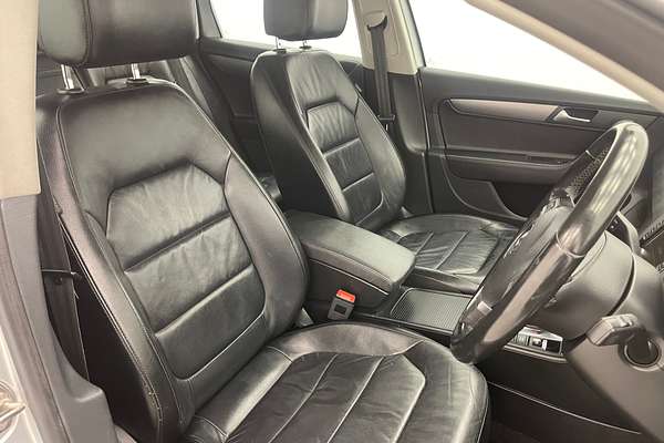 2012 Volkswagen Passat 118TSI Type 3C