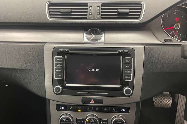 2012 Volkswagen Passat 118TSI Type 3C