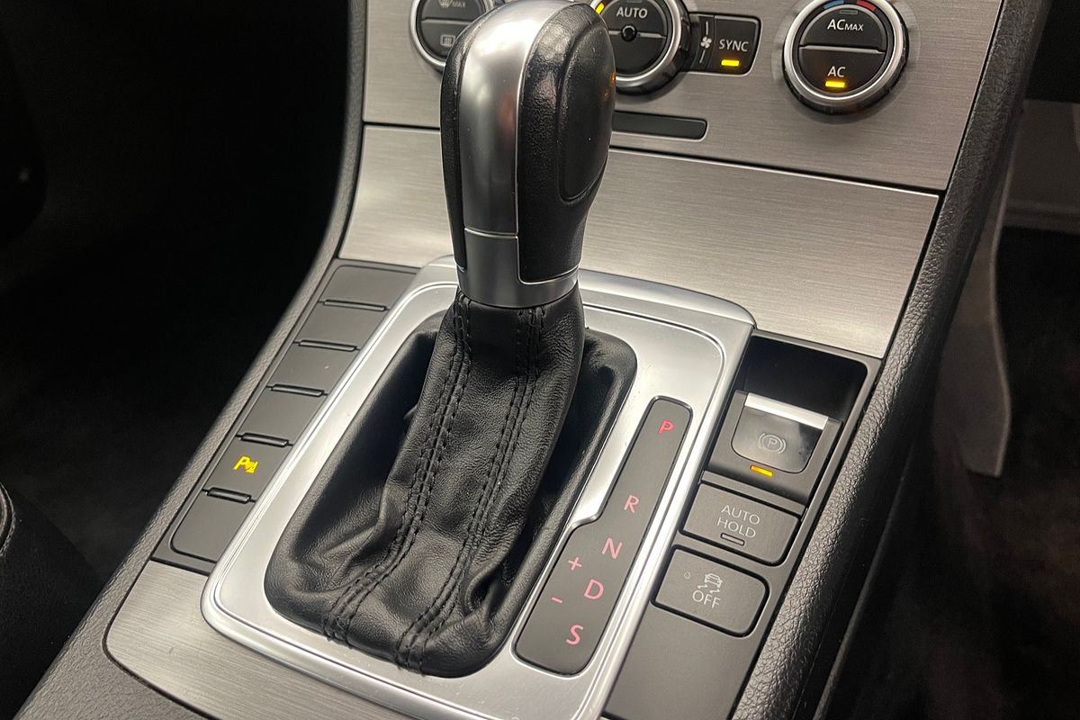 2012 Volkswagen Passat 118TSI Type 3C