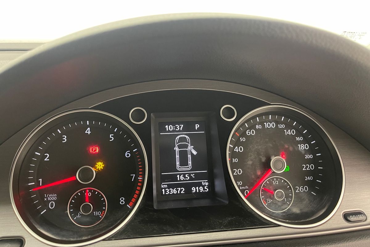 2012 Volkswagen Passat 118TSI Type 3C