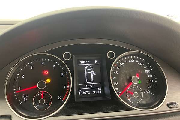 2012 Volkswagen Passat 118TSI Type 3C