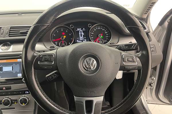 2012 Volkswagen Passat 118TSI Type 3C
