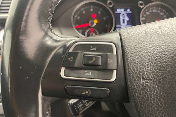 2012 Volkswagen Passat 118TSI Type 3C