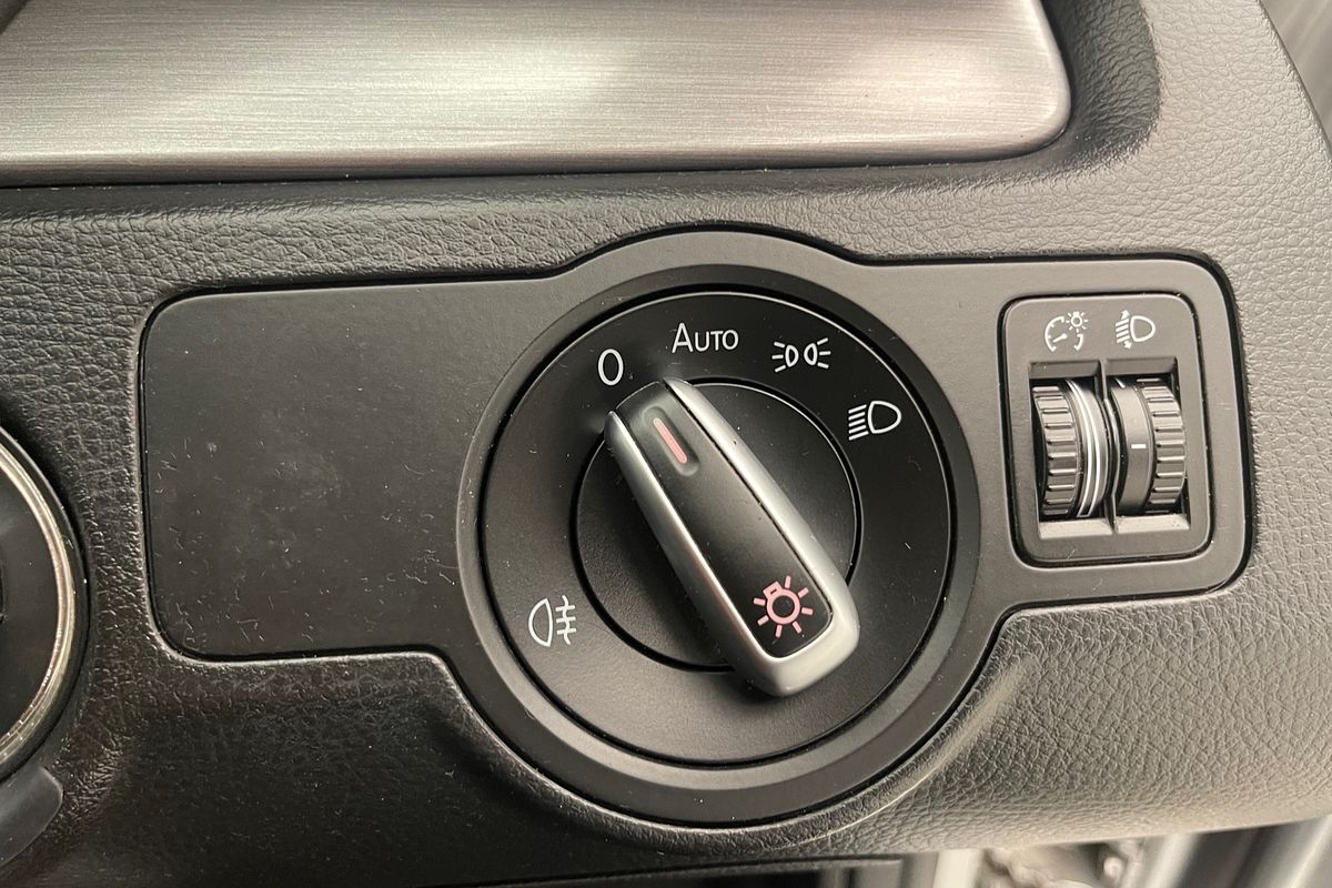 2012 Volkswagen Passat 118TSI Type 3C
