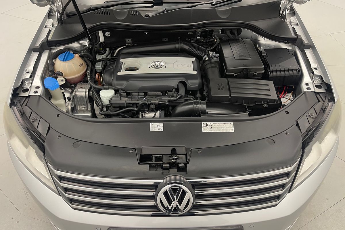 2012 Volkswagen Passat 118TSI Type 3C