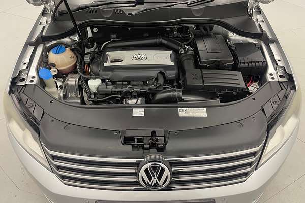 2012 Volkswagen Passat 118TSI Type 3C