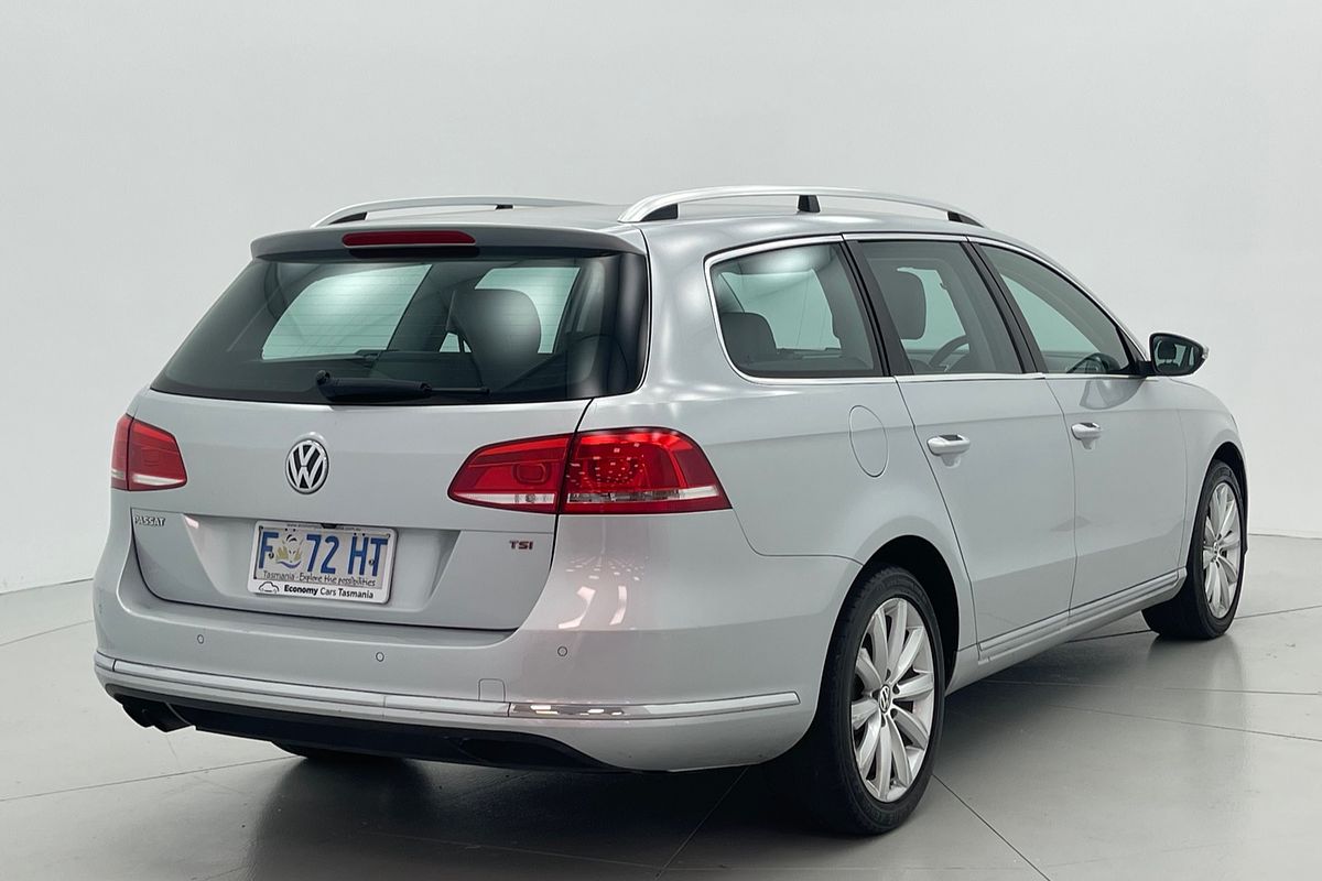 2012 Volkswagen Passat 118TSI Type 3C