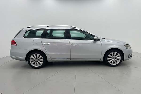 2012 Volkswagen Passat 118TSI Type 3C
