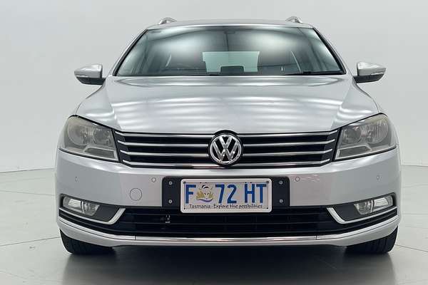 2012 Volkswagen Passat 118TSI Type 3C