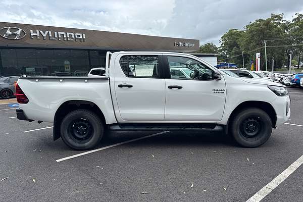 2022 Toyota Hilux SR GUN126R 4X4