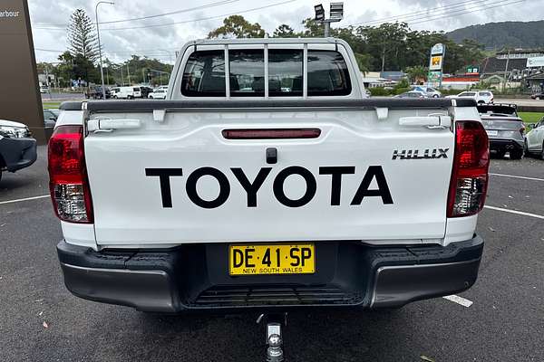 2022 Toyota Hilux SR GUN126R 4X4
