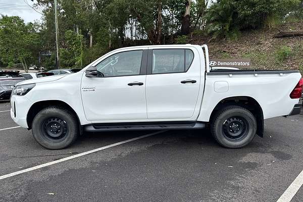2022 Toyota Hilux SR GUN126R 4X4