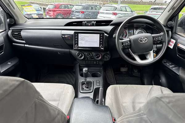 2022 Toyota Hilux SR GUN126R 4X4