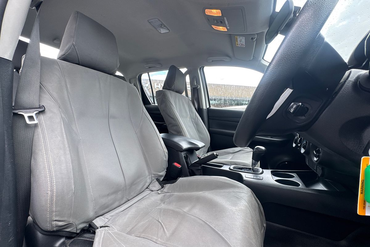 2022 Toyota Hilux SR GUN126R 4X4