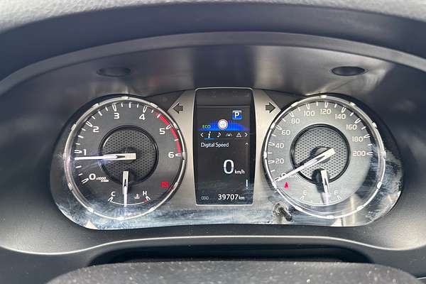 2022 Toyota Hilux SR GUN126R 4X4