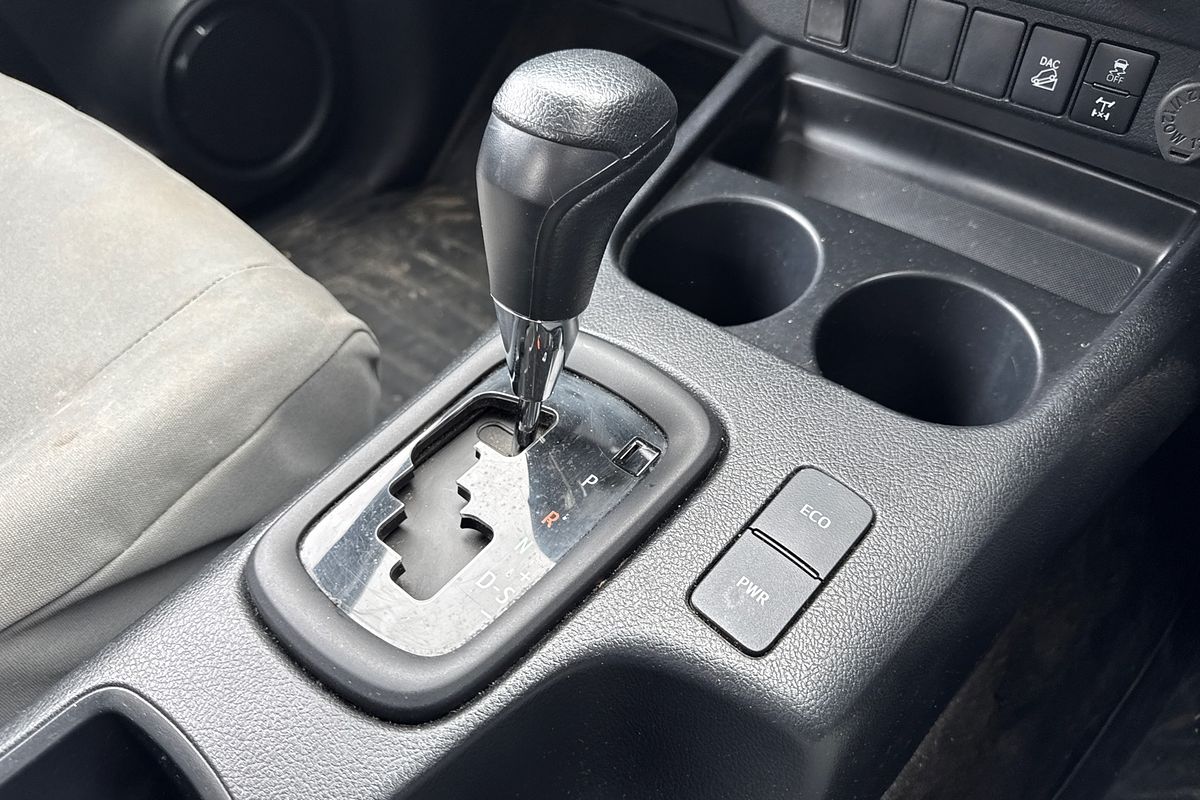 2022 Toyota Hilux SR GUN126R 4X4