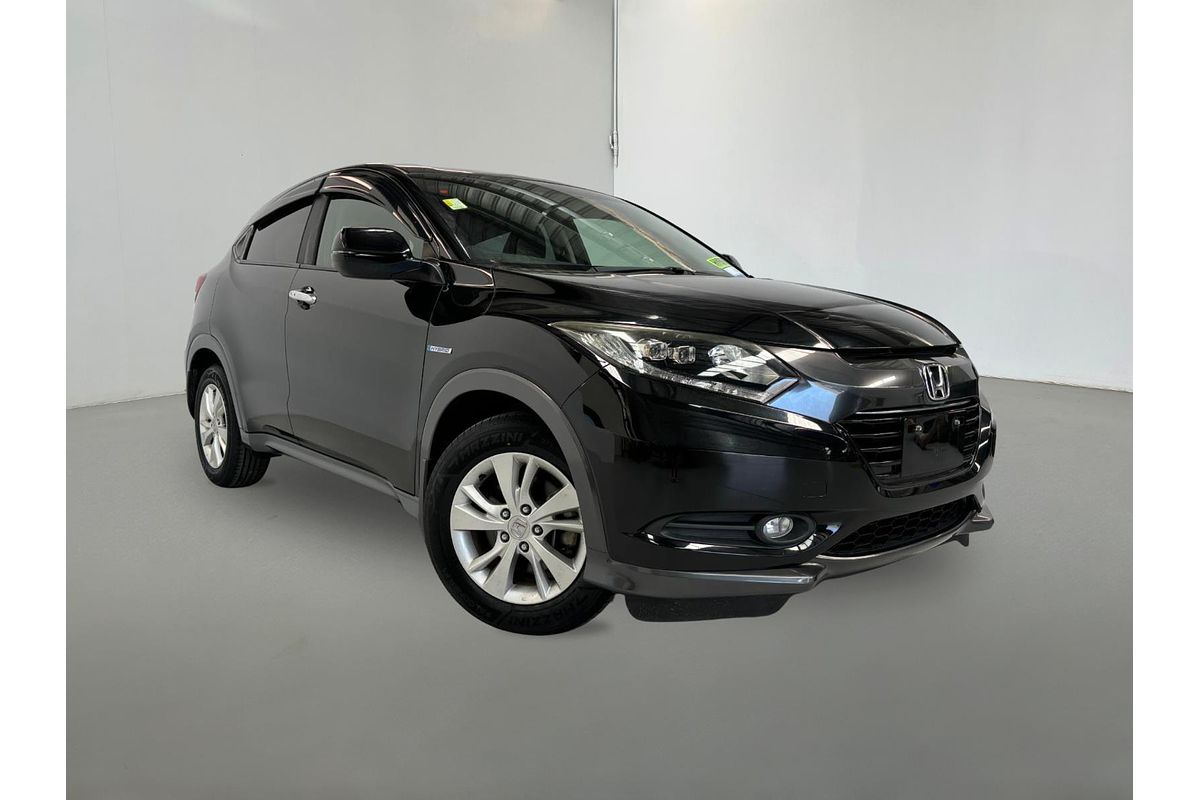 2014 Honda VEZEL HYBRID X RU31