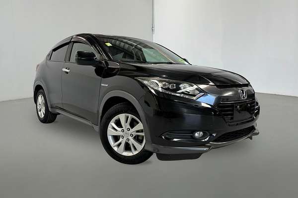 2014 Honda VEZEL HYBRID X RU31