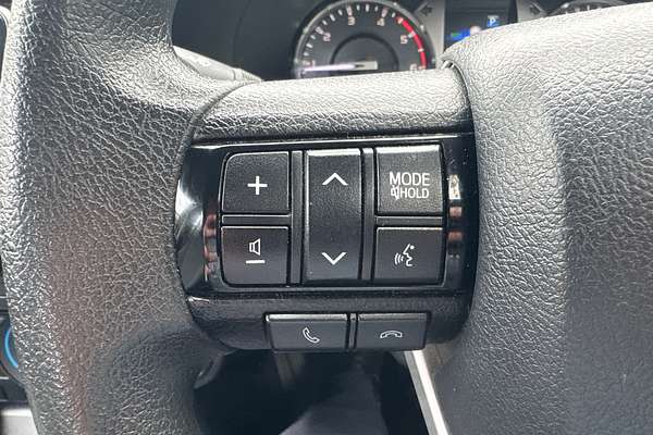 2022 Toyota Hilux SR GUN126R 4X4