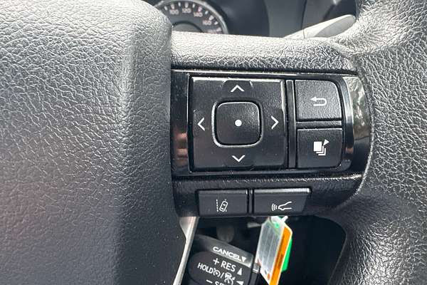 2022 Toyota Hilux SR GUN126R 4X4