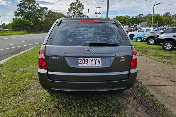 2009 Ford Territory TS SY MKII