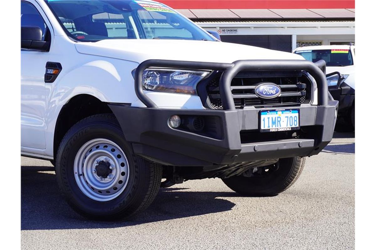 2020 Ford Ranger XL PX MkIII 4X4