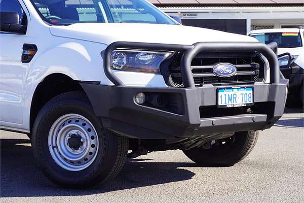 2020 Ford Ranger XL PX MkIII 4X4