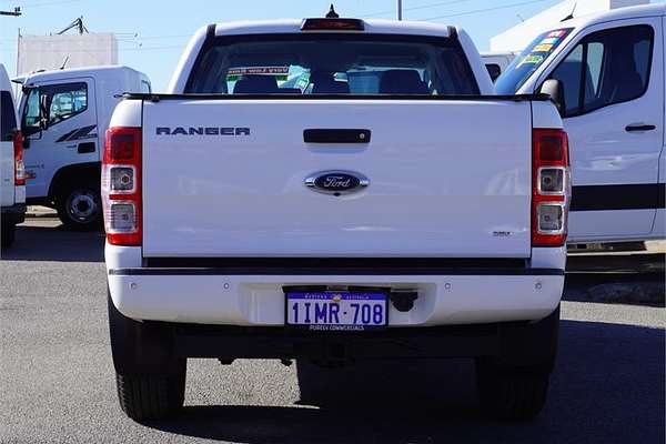 2020 Ford Ranger XL PX MkIII 4X4