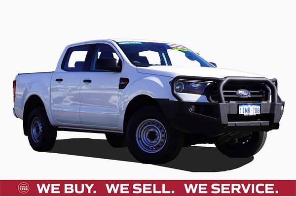 2020 Ford Ranger XL PX MkIII 4X4 3.2L