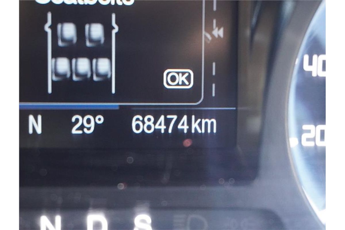 2020 Ford Ranger XL PX MkIII 4X4
